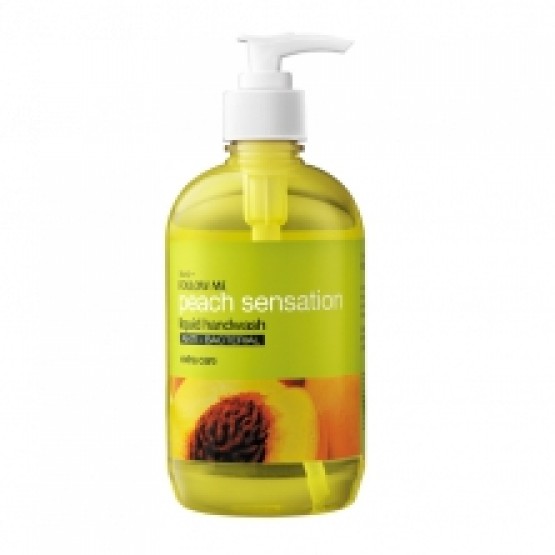 Follow Me Peach Sensation Liquid Anti Bacterial Hand Wash 500ml